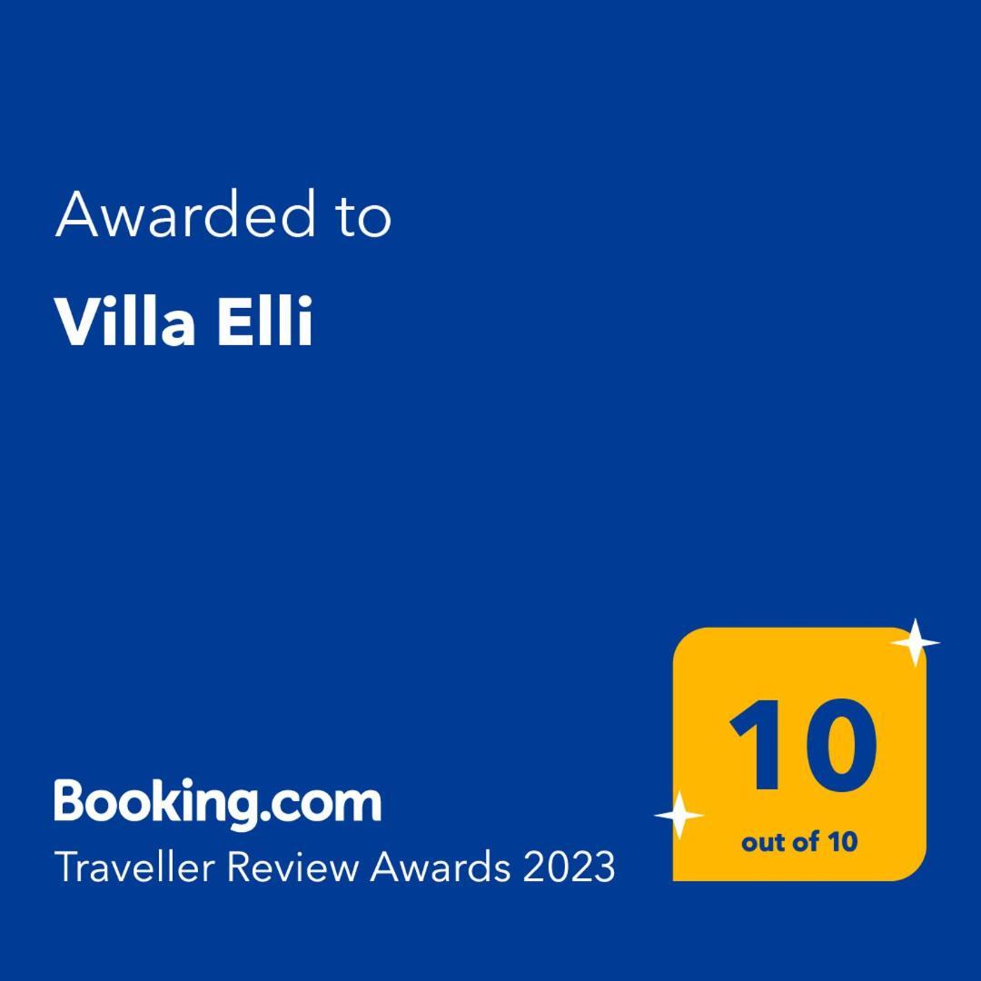 Villa Elli Hersonissos  Exterior photo